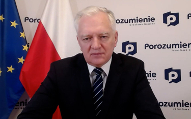 Jarosław Gowin, lider Porozumienia
