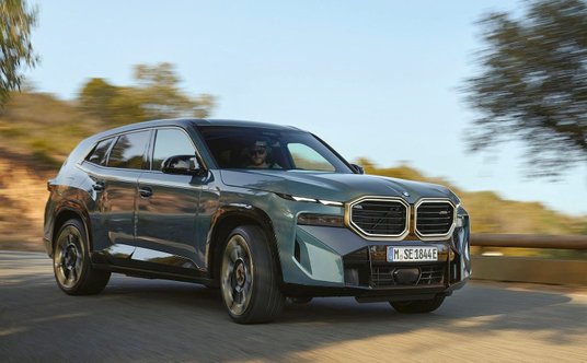 BMW XM