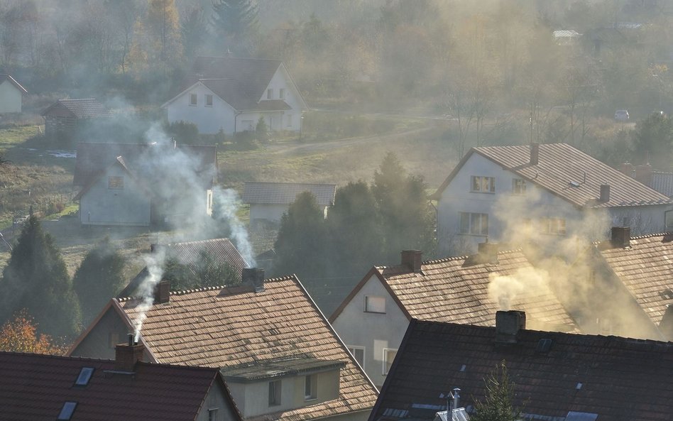 Rusza Centralna Ewidencja Emisyjności Budynków: od 1 lipca trzeba będzie zgłosić czym grzejemy