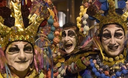 Karnawał w Urugwaju: Bębniarze wzywają do zabawy