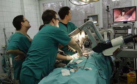 Lepsze wyposażenie placówek medycznych to skuteczniejsze leczenie
