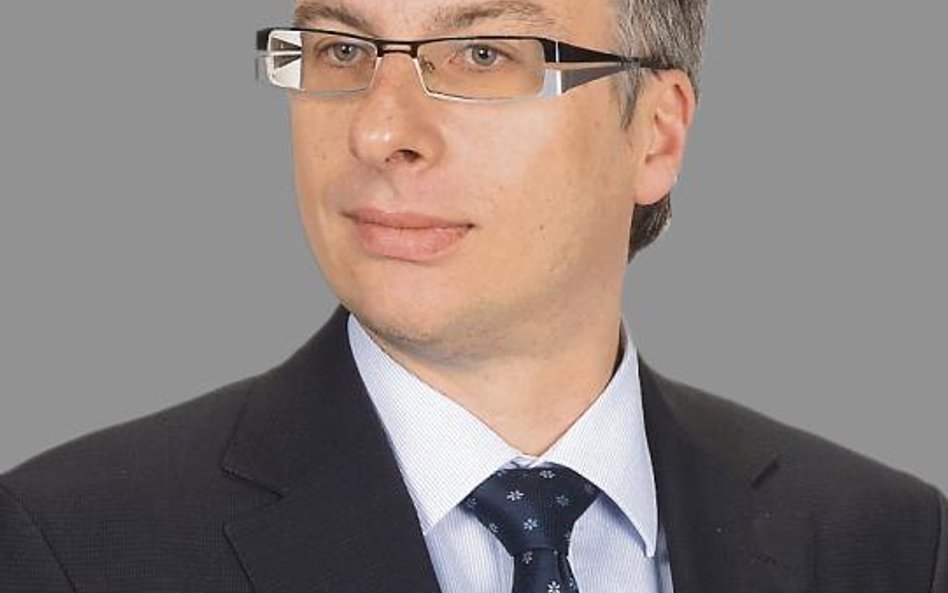 Paweł Szczepanik, analityk KBC Securities