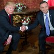 Trump demaskuje fake news. Podziękowanie przesyła Duda