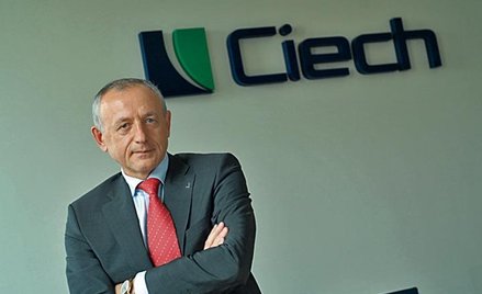 Ryszard Kunicki został, prezesem Ciechu, kiedy branża chemiczna zaczęła odczuwać skutki kryzysu