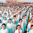Przygotowania do parady z okazji 100-lecia Komunistycznej Partii Chin (KPCh) na placu Tiananmen w Pe