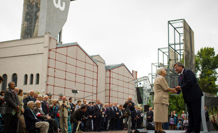 Muzeum Powstania Warszawskiego
