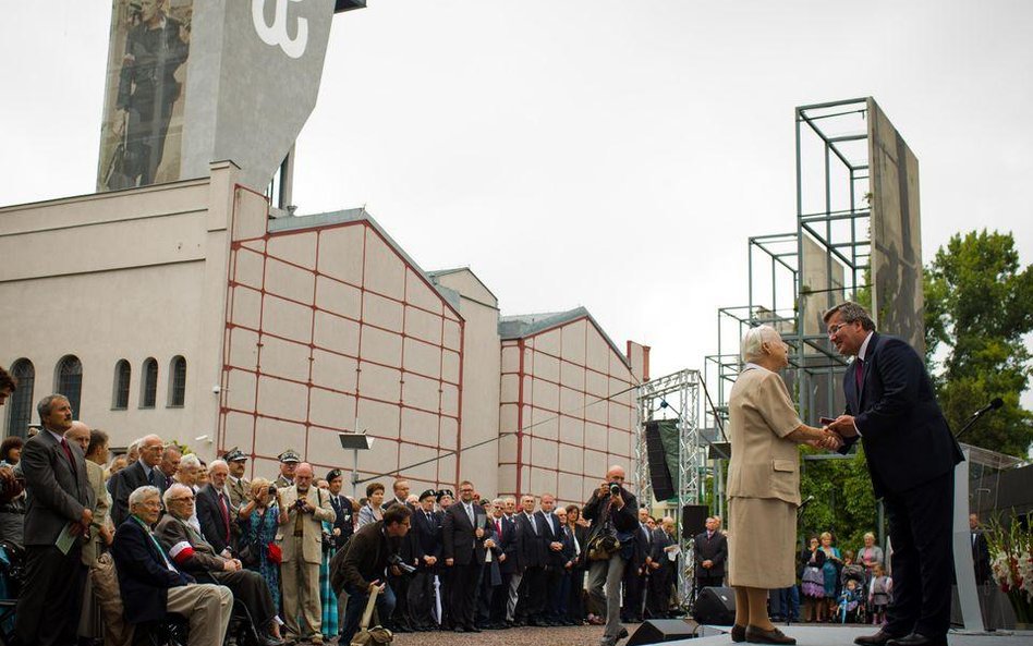 Muzeum Powstania Warszawskiego