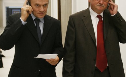 Sztab PO rozsyła instrukcje: Nie chwalimy się! Ludzi to odpycha