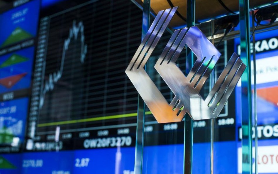 Warszawska giełda rozpoczyna czwartkowe notowania solidnymi wzrostami. WIG20 zyskiwał na otwarciu se