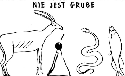 Rysuje Janusz Kapusta