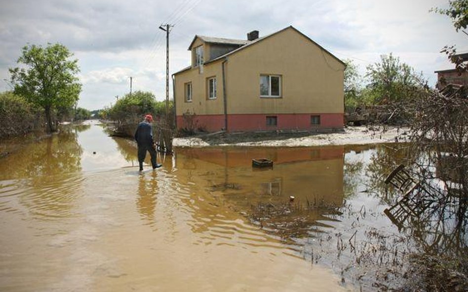 PZU znów ubezpiecza powodzian, ale stawki muszą wzrosnąć