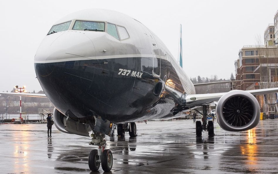 Pozytywny sygnał o B737 MAX. Do wymiany tylko oprogramowanie