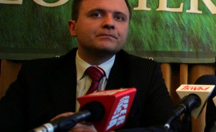 Mateusz Piskorski: Lepper był jak trędowaty, nikt go nie chciał