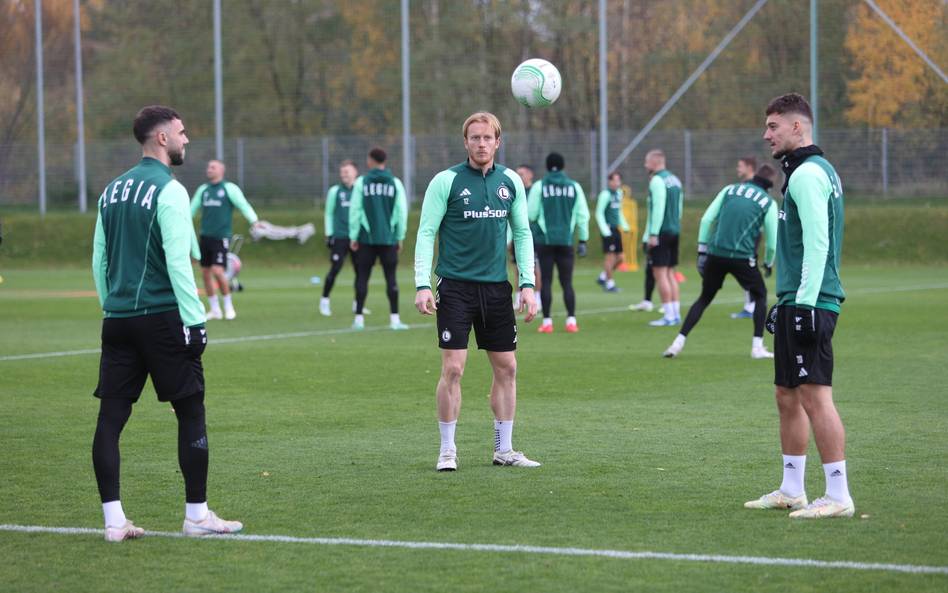 Legia podejmie w Lidze Konferencji Zrinjski Mostar