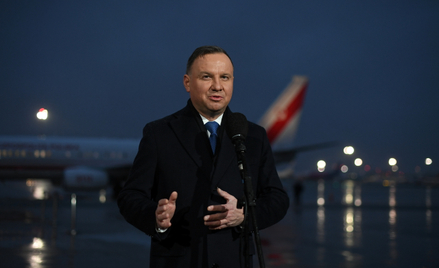 Kappes, Skrzydło: Prezydent Duda  – wielki architekt chaosu