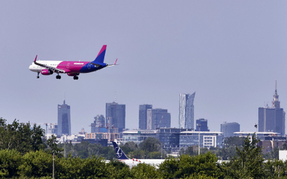 Gdzie Wizz Air i Ryanair zarabiają największe pieniądze