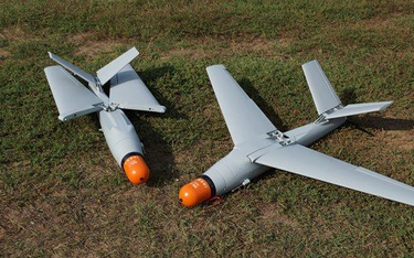 Bojowe drony Warmate są hitem eksportowym WBE.