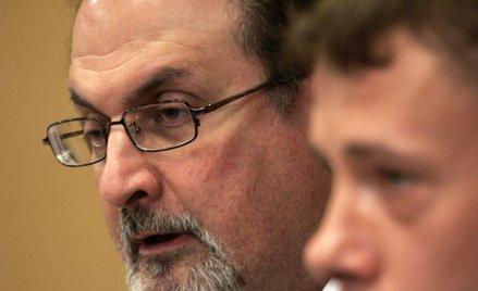 Salman Rashdie w Polsce, 2006 rok