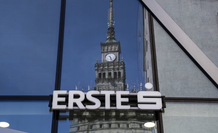 Zysk Erste Bank Polska w II kwartale przebił prognozy