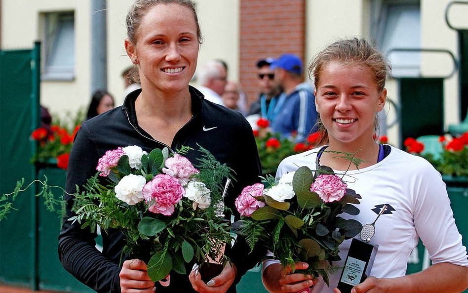 Bella Cup: Polski debel najlepszy w Toruniu