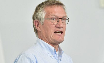 Główny epidemiolog Szwecji nie zaleca noszenia masek