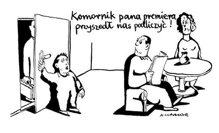 Rysuje Andrzej Krauze