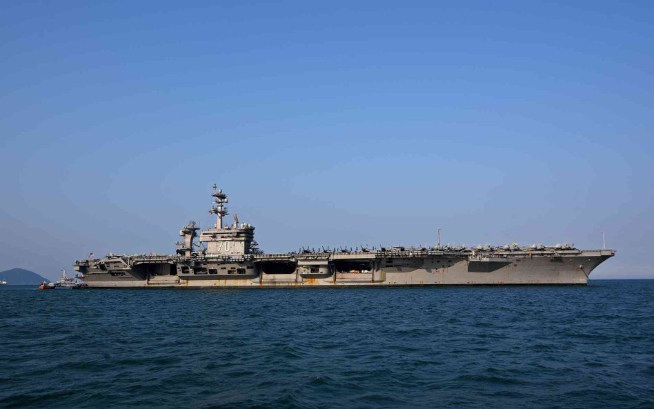 USS Carl Vinson