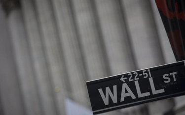 Fortuna zwija się z Wall Street
