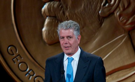 Mieszkanie Anthony’ego Bourdaina do wynajęcia. Uwaga: drogo