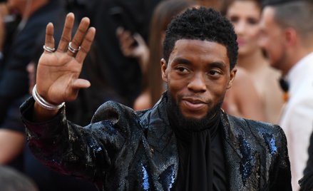 Nie żyje Chadwick Boseman. Gwiazda "Czarnej Pantery" zmarła na raka w wieku 43 lat