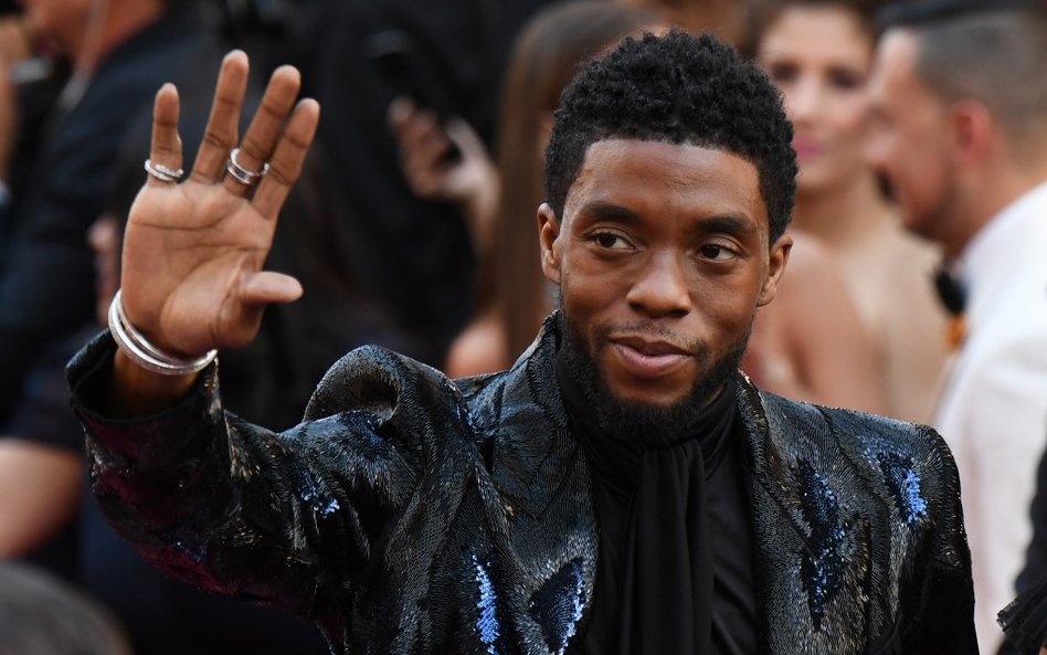 Nie żyje Chadwick Boseman. Gwiazda "Czarnej Pantery" zmarła na raka w wieku 43 lat