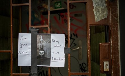 Koronawirus: Niemcy wpompują w gospodarkę 500 mld euro