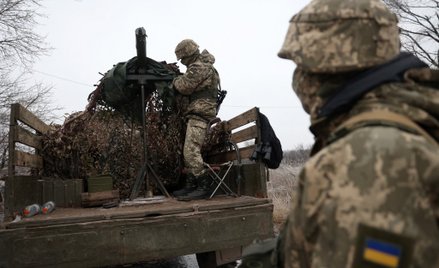 Część ukraińskich dowódców myśli o odwrocie