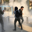 Iran: Pierwsza ofiara protestów po stronie rządowej