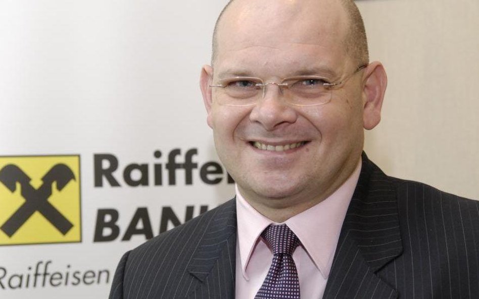 Raiffeisen Polbank liczy na poprawę