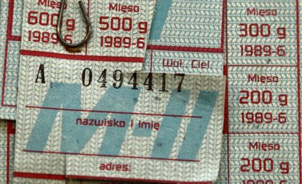 Mięso nie pamięta już PRL-u