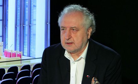 Rzepliński: Dostałem pismo, żebym się nie wypowiadał