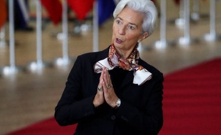 Christine Lagarde