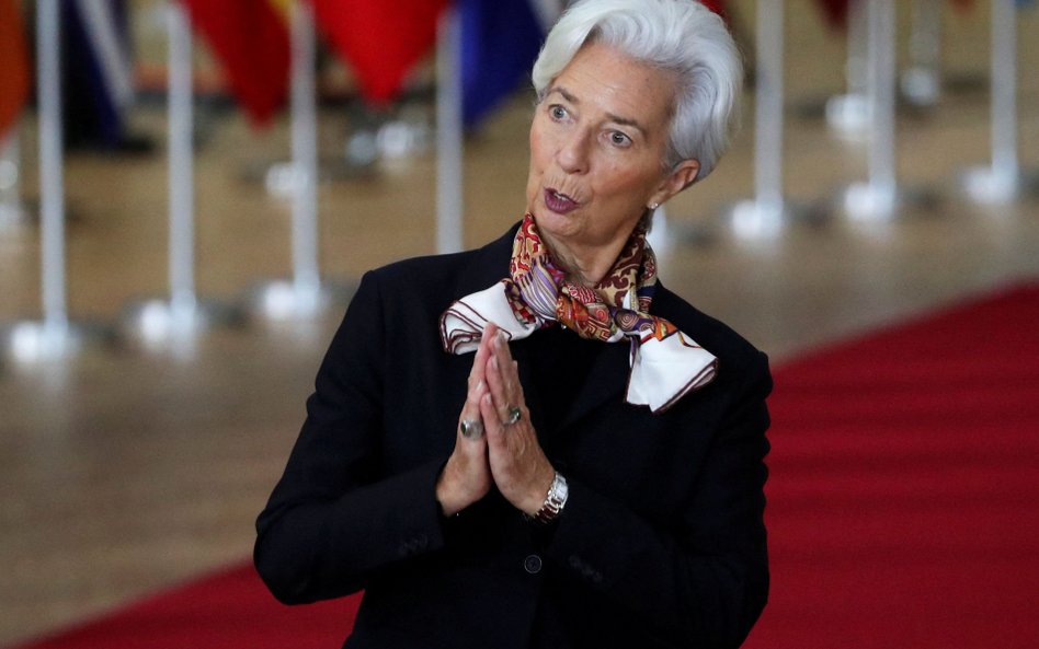 Christine Lagarde