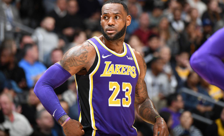 LeBron James wyprzedził Michaela Jordana