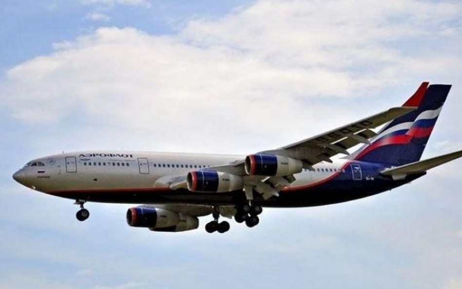 Aerofłot przejmuje schedę