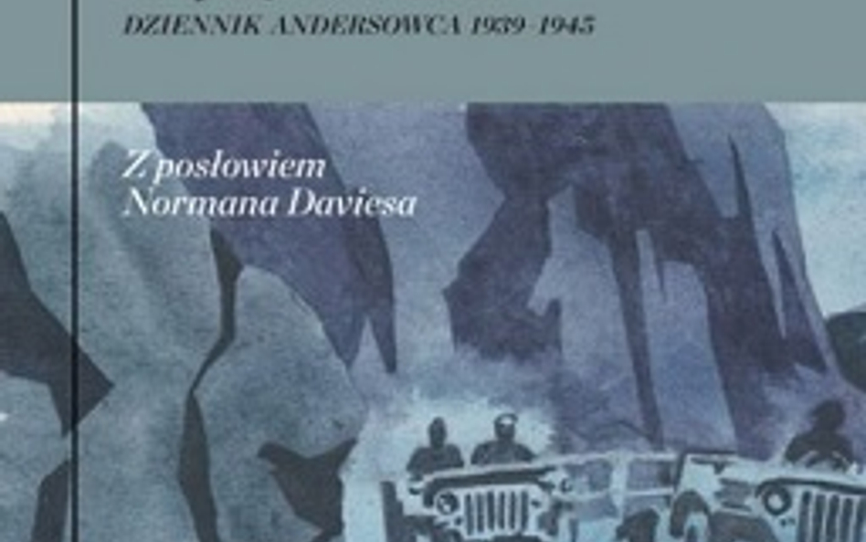 Edward Herzbaum, „Między światami. Dziennik andersowca 1939–1945”, Ośrodek KARTA, Warszawa 2016