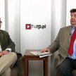 Tomasz Terlikowski i Piotr Semka w studiu tv.rp.pl