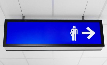 Bitwa o toalety, czyli transseksualizm jako nowe stadium wyzwolenia