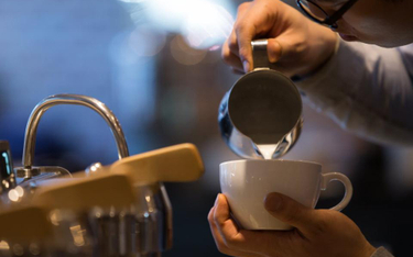Herbata i kawa na weselu droższe o 23 proc. VAT
