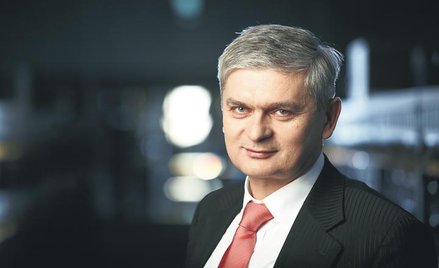Zbigniew Stopa, prezes Bogdanki, mówi, że spadek cen węgla do końca roku powinien być jednocyfrowy.