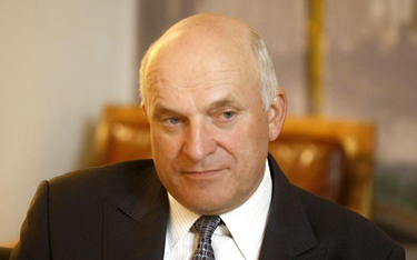 Paweł Olechnowicz jest prezesem Grupy Lotos od 2002 r.