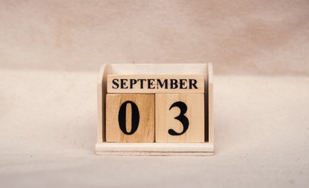 Wydarzy się dziś. Kalendarium wydarzeń na rynkach w dniu 03.09.2026