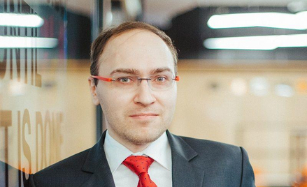 Tomasz Wyłuda, dyrektor biura doradztwa inwestycyjnego, Credit Agricole