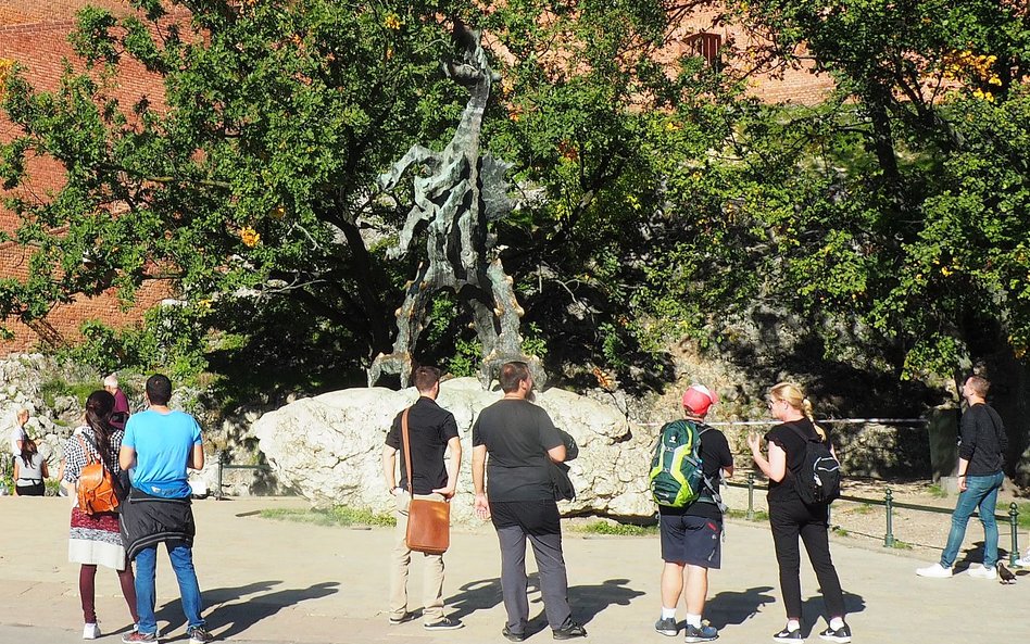 Kraków to mekka turystów polskich i zagranicznych